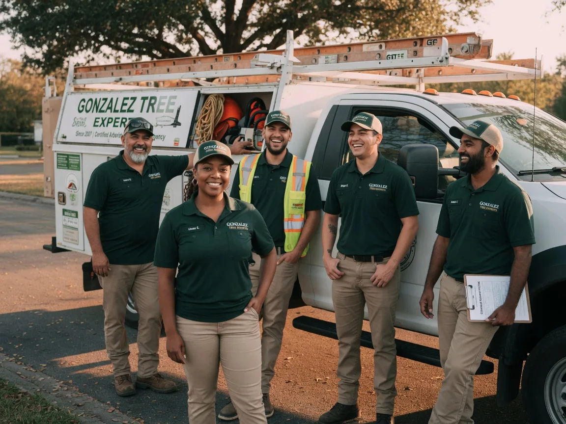 Tree Service company in Blue Springs, MO